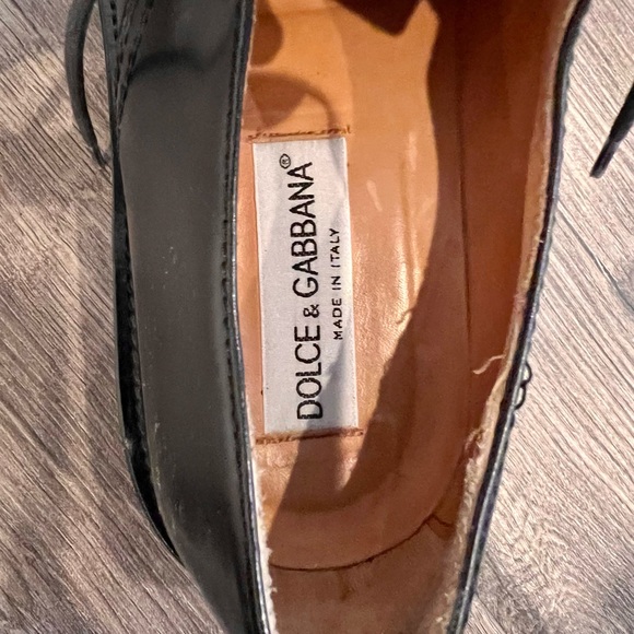 Dolce Gabbana men’s shoes 👞 - Picture 5 of 6